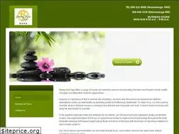 Sites similar to sunnyfootspa.ca