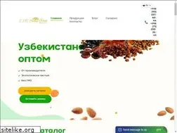 Sites similar to sunnyfruit.uz
