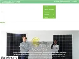 Sites similar to sunnyfuture.co