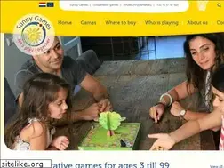 Sites similar to sunnygames.eu
