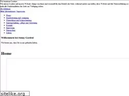 Sites similar to sunnygarden.at