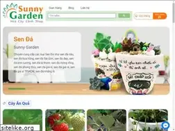 Sites similar to sunnygarden.vn