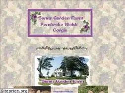 Sites similar to sunnygardenfarm.com