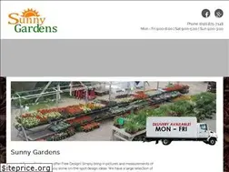 Sites similar to sunnygardensmi.com