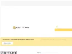 Sites similar to sunnygeorgia.travel