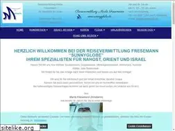 Sites similar to sunnyglobe.de