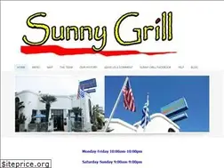 Sites similar to sunnygrill.com