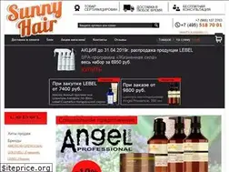 Sites similar to sunnyhair.ru