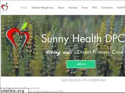Sites similar to sunnyhealthdpc.com