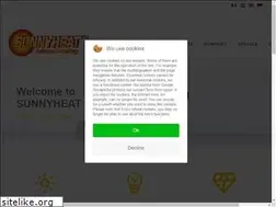 Sites similar to sunnyheat.com