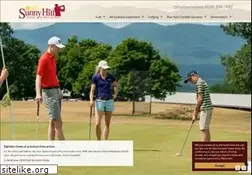 Sites similar to sunnyhill.com