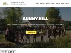 Sites similar to sunnyhills-istria.eu