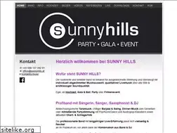 Sites similar to sunnyhills.at