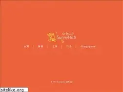 Sites similar to sunnyhills.com.tw