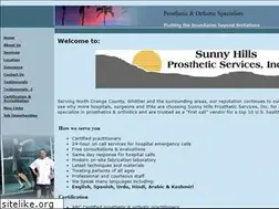 Sites similar to sunnyhills.com