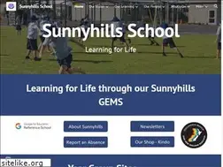 Sites similar to sunnyhills.school.nz