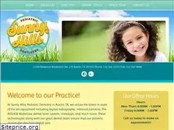 Sites similar to sunnyhillsaustin.com