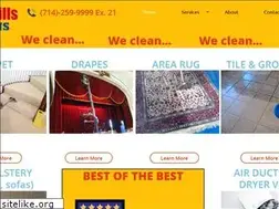 Sites similar to sunnyhillscleans.com