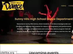 Sites similar to sunnyhillsdance.com