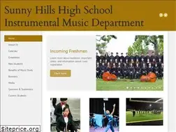 Sites similar to sunnyhillsmusic.com