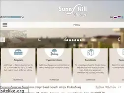 Sites similar to sunnyhillstudios.com.gr
