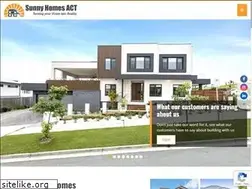 Sites similar to sunnyhomes.com.au