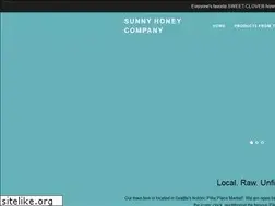 Sites similar to sunnyhoneyco.com
