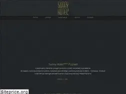 Sites similar to sunnyhotel.pl