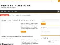Sites similar to sunnyhotelhanoi.com