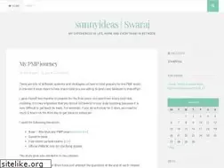 Sites similar to sunnyideas.wordpress.com