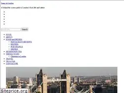Sites similar to sunnyinlondon.com