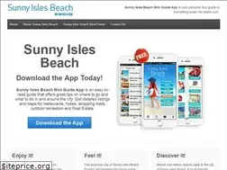 Sites similar to sunnyislesbeachapp.com