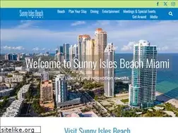 Sites similar to sunnyislesbeachmiami.com