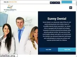 Sites similar to sunnyislesdental.com