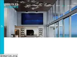 Sites similar to sunnyislesrealestate.com