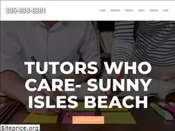 Sites similar to sunnyislestutoring.com