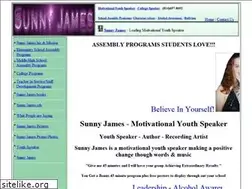 Sites similar to sunnyjames.com