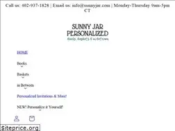 Sites similar to sunnyjar.com