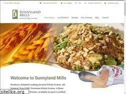 Sites similar to sunnylandmills.com