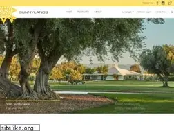 Sites similar to sunnylands.org