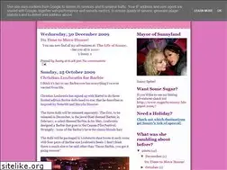 Sites similar to sunnylandsydney.blogspot.com