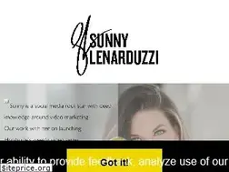 Sites similar to sunnylenarduzzi.com