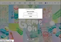 Sites similar to sunnylife.com.au