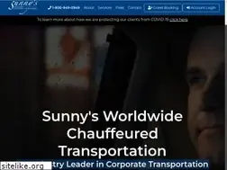 Sites similar to sunnylimo.com
