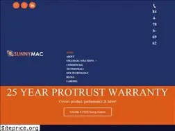 Sites similar to sunnymac.com