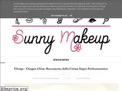 Sites similar to sunnymakeup.net