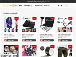 Sites similar to sunnymode.com