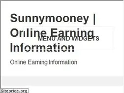 Sites similar to sunnymooney.com