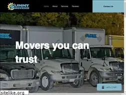 Sites similar to sunnymovers.ca