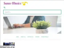 Sites similar to sunnymusics.com